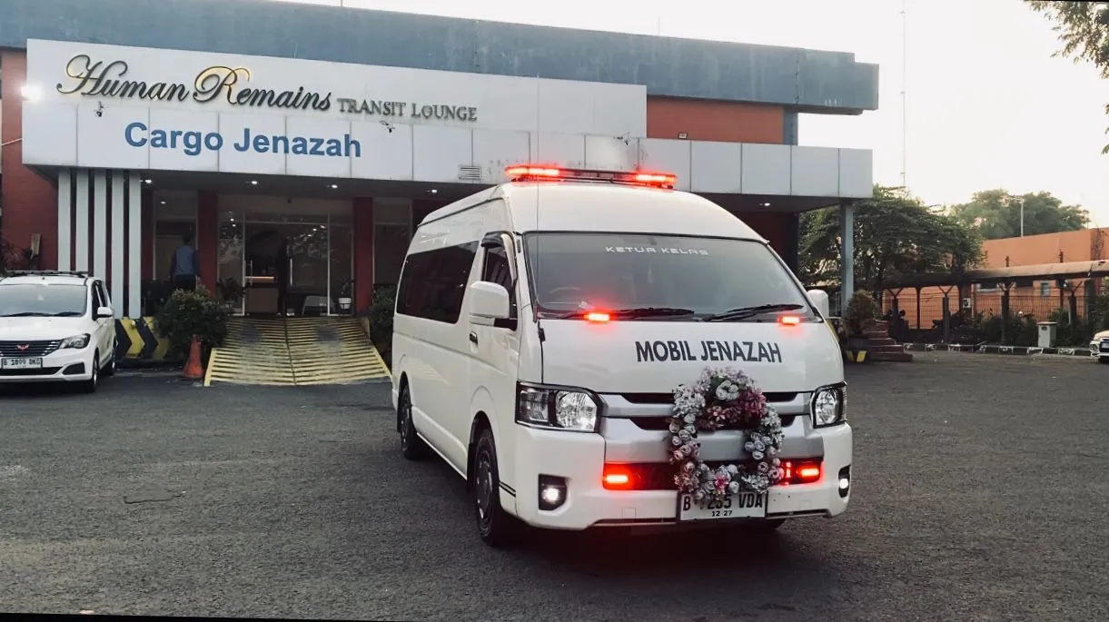 Peran Ambulance Jenazah dalam Penanganan Kedukaan Modern