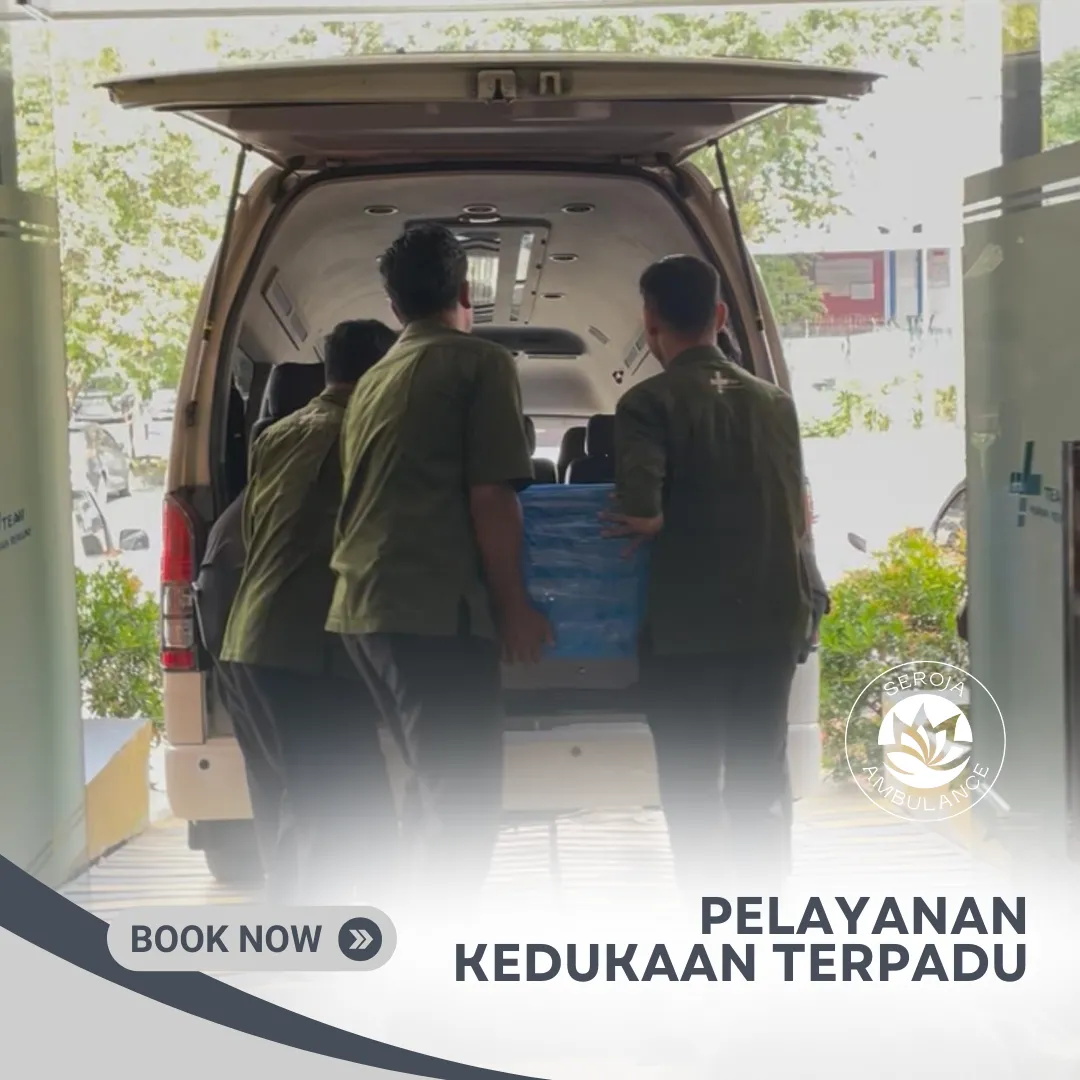 Pelayanan Kedukaan Terpadu