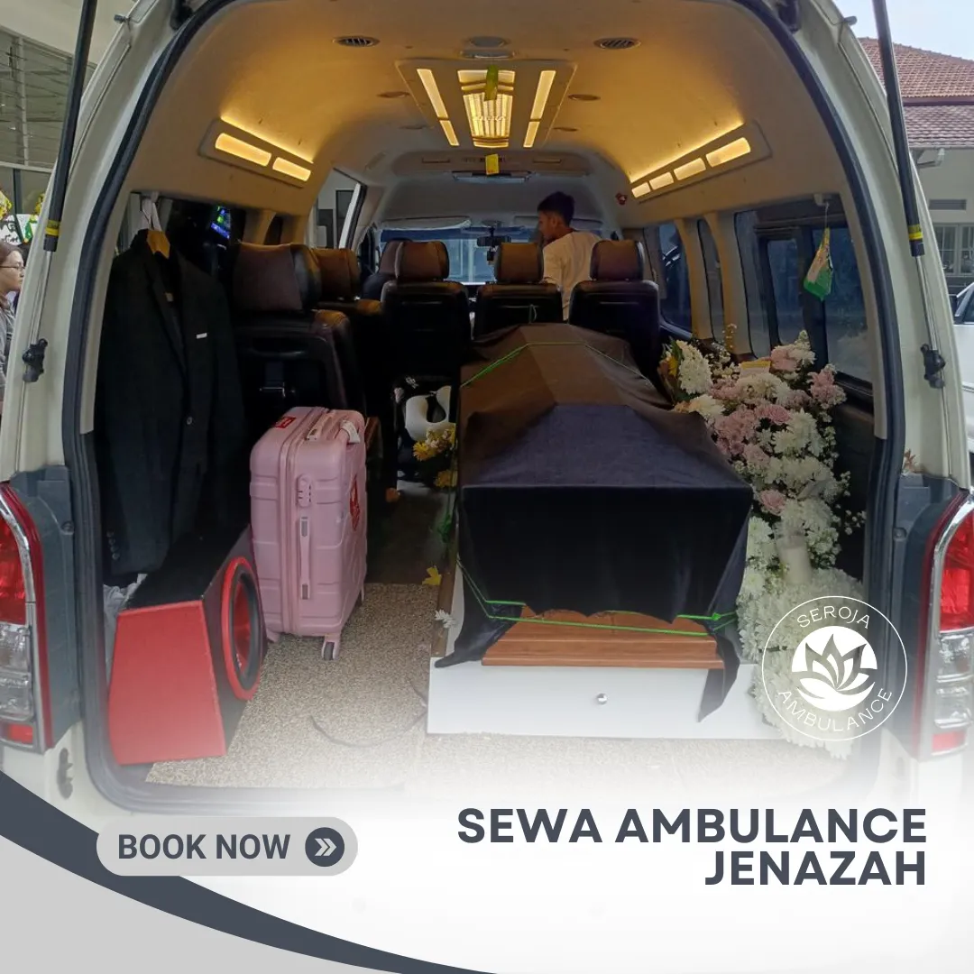 Sewa Ambulance Jenazah